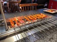 -白玉·朝鲜族烤串(深圳Kkone店)