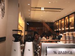 门面-% Arabica(京都东山店)