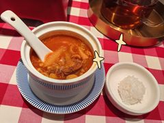 罐罐羊杂汤-西贝(紫荆广场店)