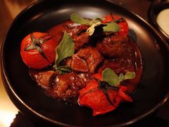 孜然慢炖小牛腿-AZUL by FUEL蓝色·法式酒馆(琶醍店)