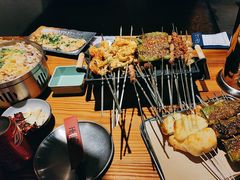 -半酌烧烤小酒馆(南京东路店)