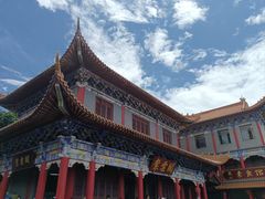 -东莞观音山旅游风景区