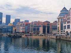 -海合安青岛极地海洋公园