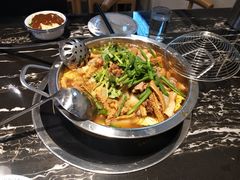 -古乐牛香·鲜牛肉牛杂火锅(解放东路店)