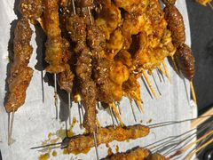 -卞二小串·鹤岗烧烤·坑烤(永定路店)