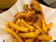 -喷泉广场餐厅·宵夜·海鲜烧烤大排档(长隆企鹅酒店)