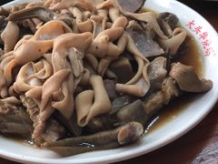 鹅杂三拼-黄连大头华烧鹅(萧地大马路店)