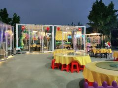 -海市蜃楼花园主题餐厅(石顶店)