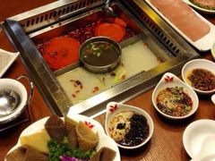 iphone_upload_pic-洪焱重庆老火锅(万福花园店)
