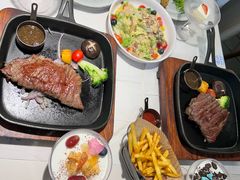 -牛扒先生·厚切雪花牛扒西餐厅(北京路禺山路店)