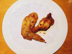 奥尔良鸡翅-新贝乐意大利餐厅(苏州中心店)