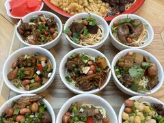 -犟一碗双椒鸡面(得意世界店)