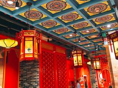 大堂-京味张·北京烤鸭(天河南二路店)