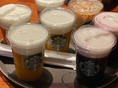 -星巴克(福州三坊七巷店)