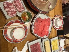 -庭院·冰煮羊·铜锅涮肉(西单店)