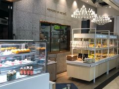 自助取餐区-奈雪的茶(石厦时代广场店)
