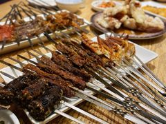 -一味烧烤(纪念路店)