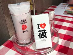 -西贝(金桥店)