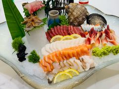 刺身拼盘-皇朝海鲜酒店