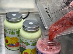 -花姨·老电影院果汁冰(开元店)