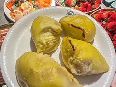 -伍棵星炭烤自助料理·烤鳗鱼(浦东食品城店)