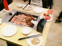-多喜客海鲜烤肉自助烤场(百花红楼店)