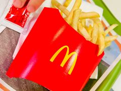 -麦当劳(欢乐谷店)