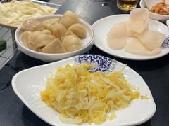 -楼外楼大刀肉传统火锅居(博学路店)