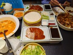-紫光园·烤鸭·北京菜(团结湖店)