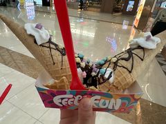 -DQ·蛋糕·冰淇淋(浦江欢乐颂店)