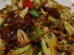 有机花菜-艳阳天酒店(五里新村店)