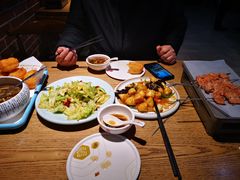 -大闫家烧烤·小海鲜家常菜(郑庄店)