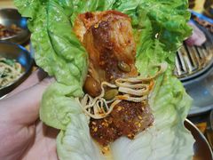 -金顺韩式烤肉·网红烤肉店(广利路店)