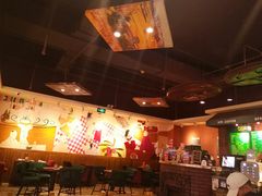 大堂-SPR COFFEE(兴正元店)