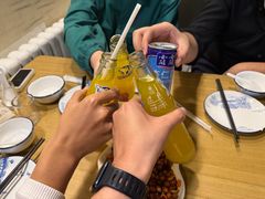 -烤满分·东北烧烤(首经贸店)