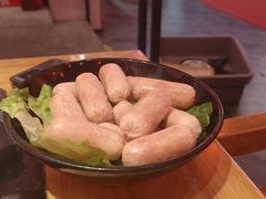 -海底捞火锅(金山百联店)
