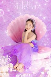 点击看大图 -雅尼·亚米儿童摄影美学馆(汉阳店)