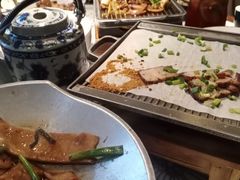 -绿茶餐厅(千岛湖银泰城店)