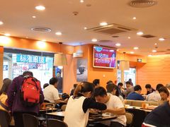 大堂-大快活(罗湖商业城分店)