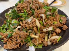 -烤肉季饭庄