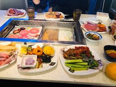 -千家粗粮王·火锅烧烤自助(庆阳店)