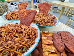 -滴滋味·新疆炒米粉·炒三凉(乌市总店)
