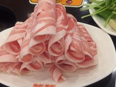 新西兰精选羊肉套餐-呷哺呷哺 小火锅 (浦东新欧尚超市店)