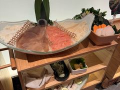 -左庭右院鲜牛肉火锅(环球港店)