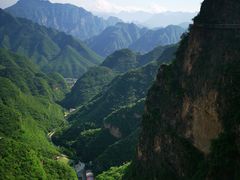 -十渡东湖港风景区