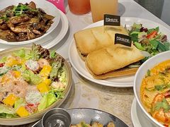-沛家·西餐Brunch·直火料理