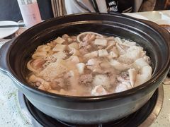 竹荪椰子鸡-烹然四季椰子鸡火锅(团结湖总店)
