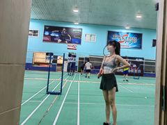 -上海博宽羽毛球馆(双桥路分部)