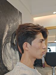 -MASTER 男士发型设计