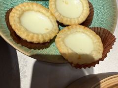 顺德水牛奶挞-香云轩·顺德菜(香云纱园林酒店店)